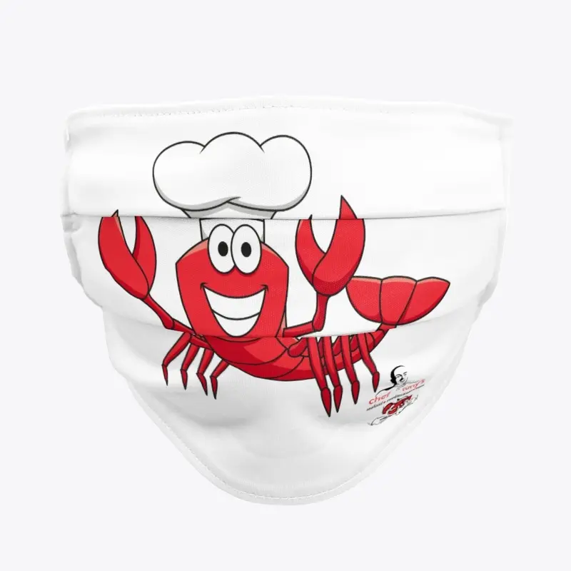 Lobster Facemask : CT