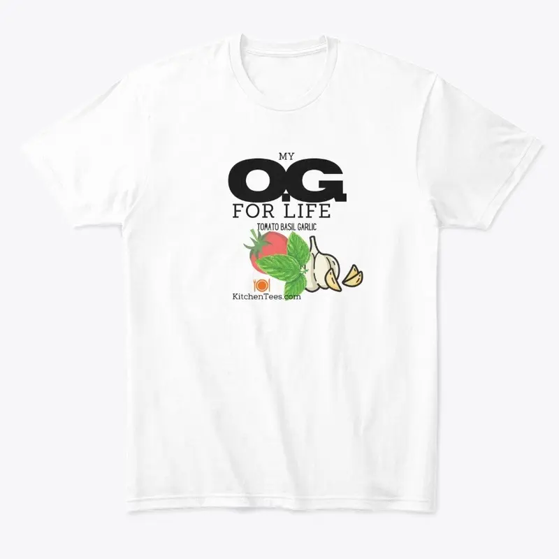 OG Basil Shirt